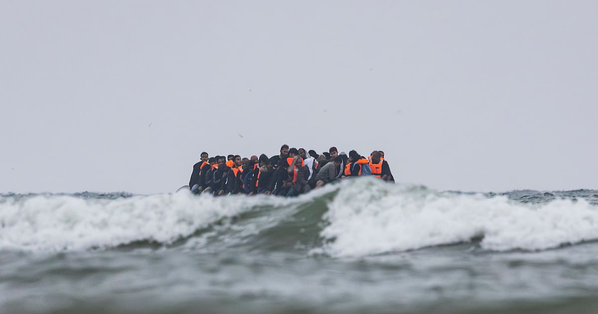 Le gouvernement britannique a payé des pubs pour inciter les migrants à rester en France – Libération