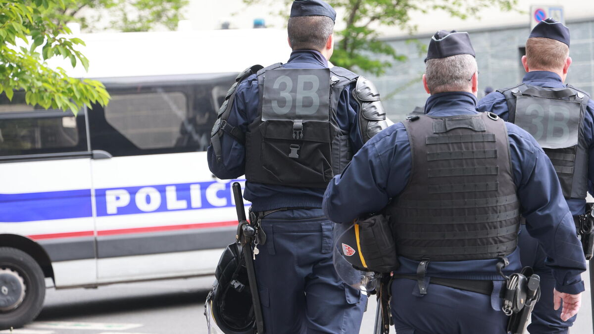 « Bloquons tout » : la police déployée à Rennes après des appels à bloquer la circulation ce mercredi