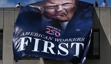 Taux de chômage en hausse, création d’emploi en berne… le mirage Trump se heurte aux chiffres du ministère du Travail – Libération