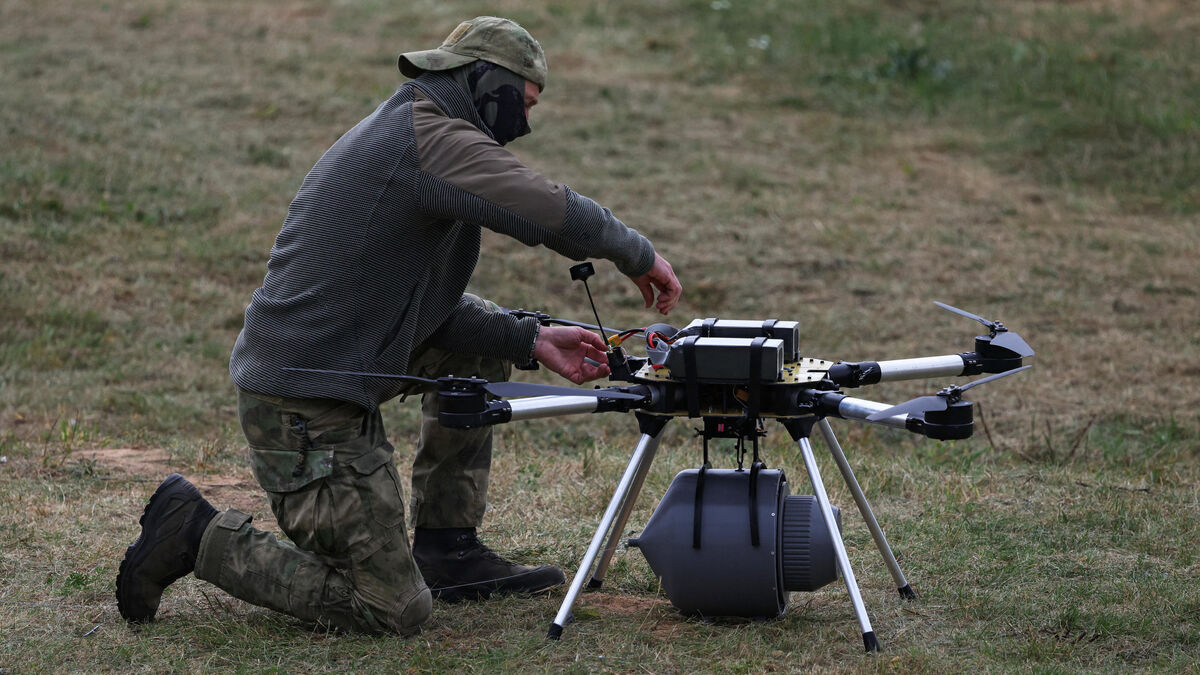 C’est quoi « Zapad-2025 », cet exercice militaire d’envergure mené par la Russie et la Biélorussie aux portes de l’Otan
