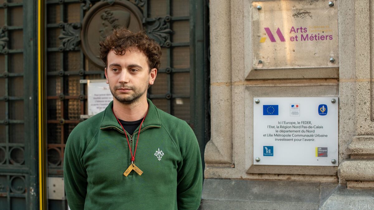 Ambiance délétère à l’École des arts et métiers de Lille avant le procès de la directrice et du directeur général