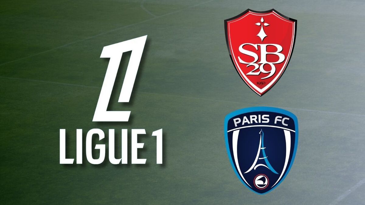 Diffusion Brest – Paris FC : à quelle heure et sur quelle chaîne voir le match en direct et en streaming ?