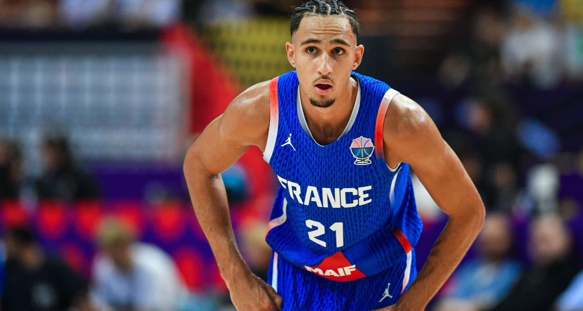suivez le 4e match des Bleus à l'EuroBasket 2025 en live
