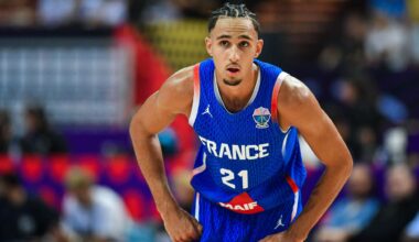 suivez le 4e match des Bleus à l'EuroBasket 2025 en live