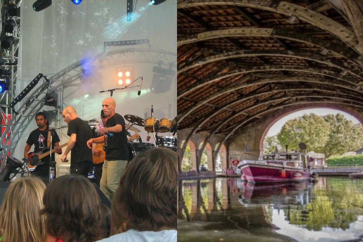 Zebda cales du Radoub