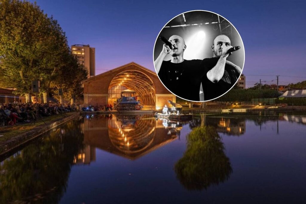 Zebda cales du Radoub