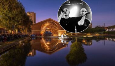 À Toulouse, deux anciens membres du groupe Zebda vont donner un concert exceptionnel sur l'eau dans un endroit habituellement fermé au public