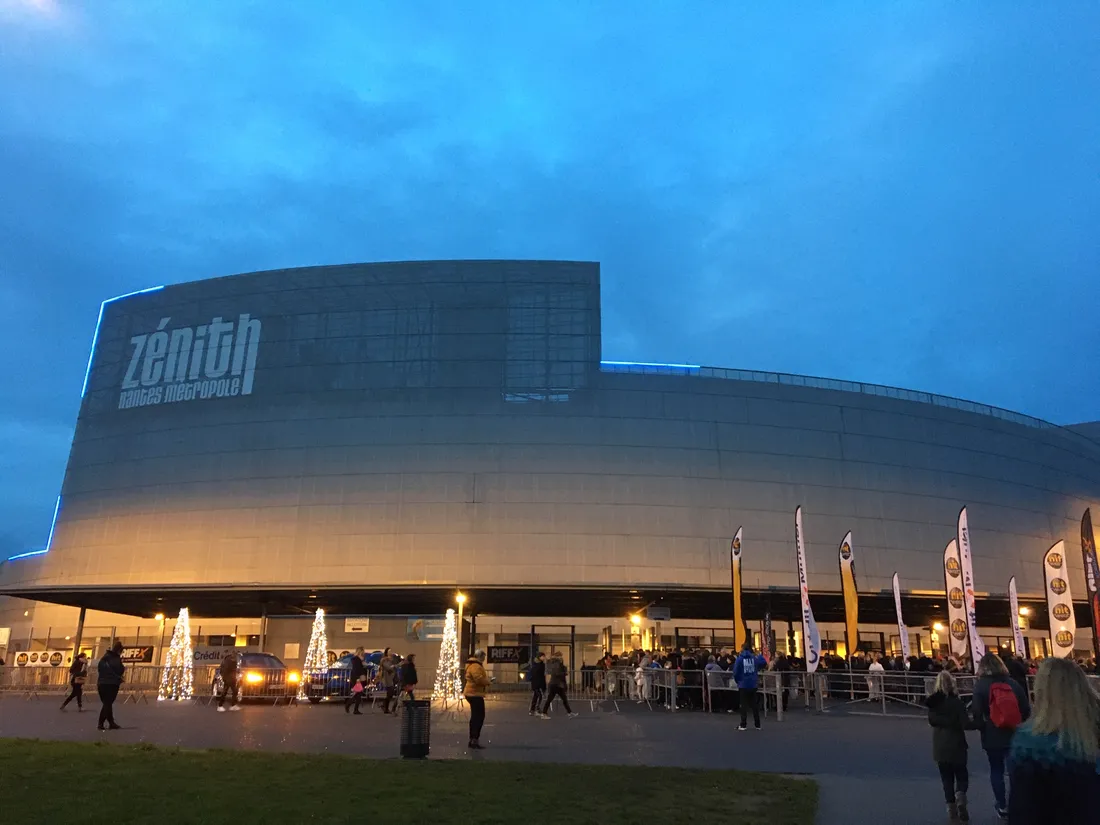 Zénith de Nantes Métropole