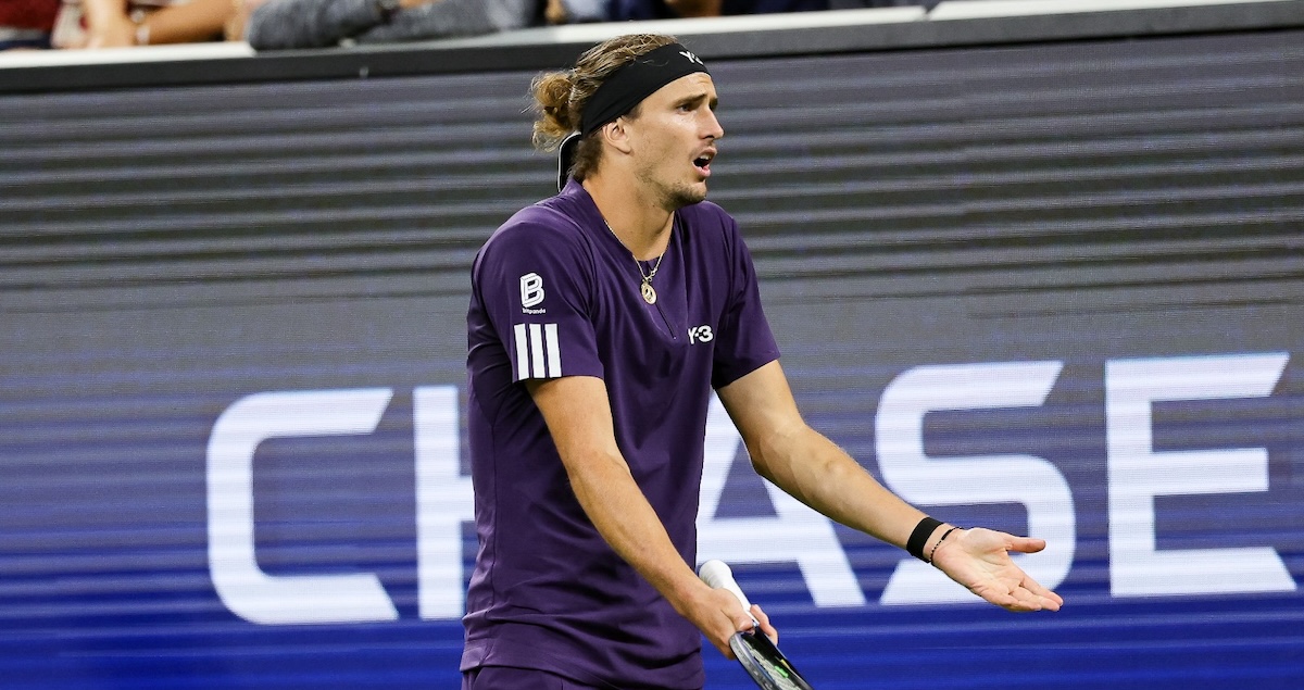 US Open > Rick Macci sur Zverev : "Je ne sais pas ce qui se passe au niveau mental. Il est un peu instable et semble parfois abandonner trop facilement"