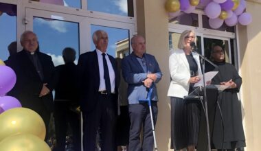 À Marseille, le foyer inclusif Saint-Raphaël (14e) souffle ses 70 bougies avec le cardinal Aveline