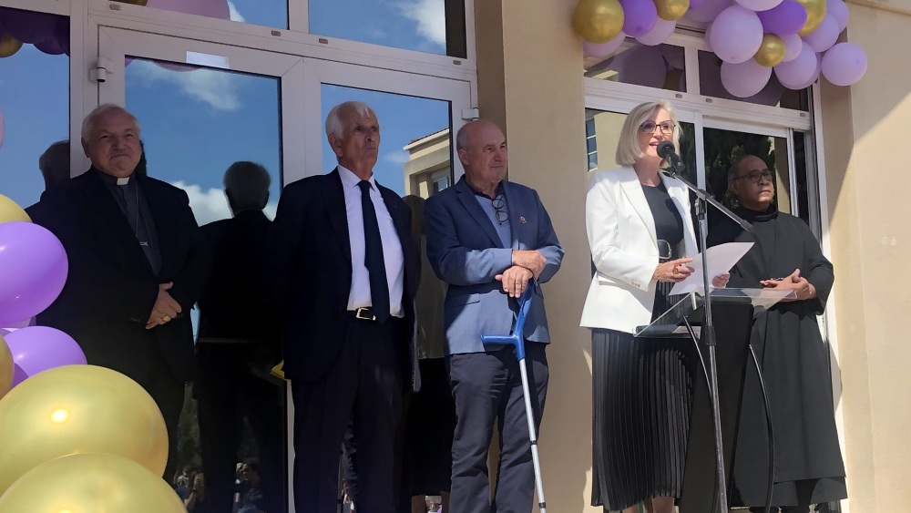 À Marseille, le foyer inclusif Saint-Raphaël (14e) souffle ses 70 bougies avec le cardinal Aveline