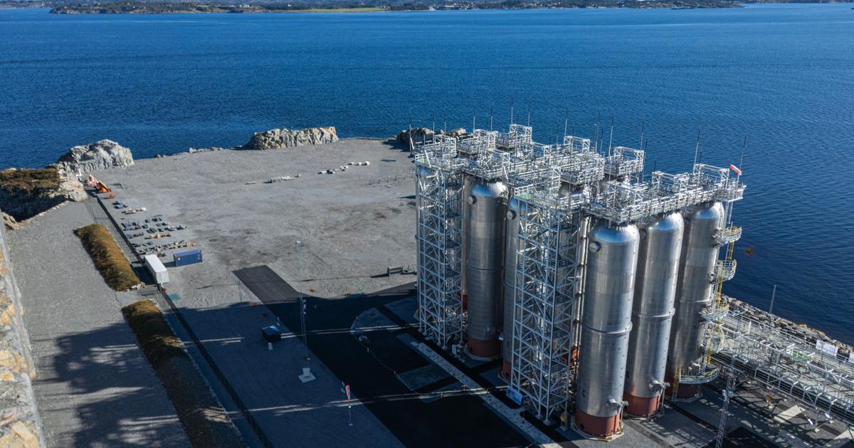 Le stockage du CO2, une ressource plus rare que prévu pour limiter le réchauffement climatique