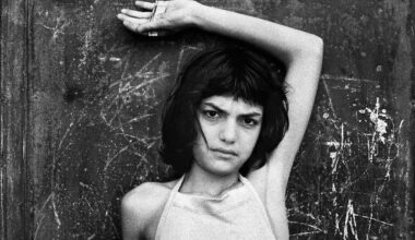 La photographe Letizia Battaglia, au plus près de la comédie humaine - Télérama