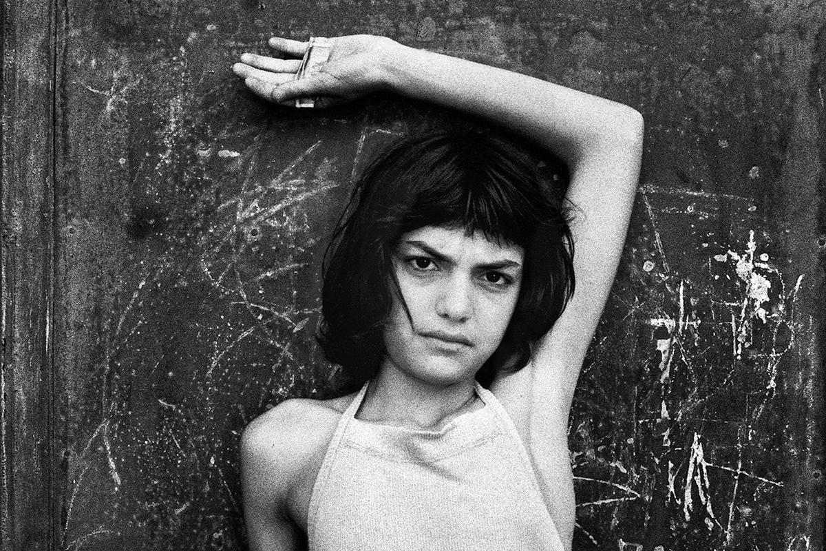 La photographe Letizia Battaglia, au plus près de la comédie humaine - Télérama