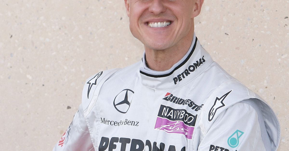 "Les images valent mieux que mille mots" : Le frère de Michael Schumacher de retour dans un lieu que le pilote de F1 n'a sûrement pas oublié