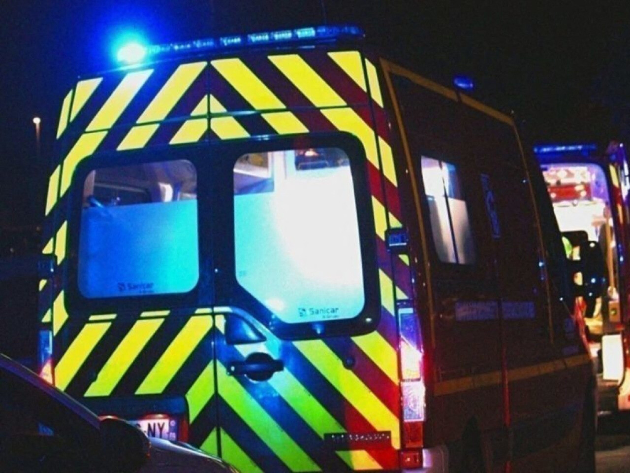11 blessés dont un grave, un adolescent de 14 ans