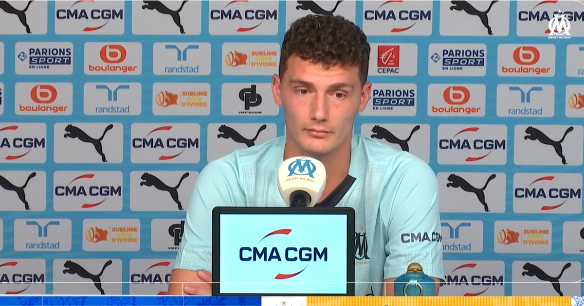 les premiers mots de Benjamin Pavard dans son nouveau club