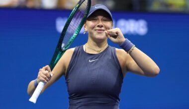 Anisimova revancharde pour les retrouvailles avec Swiatek après la déculottée de Wimbledon