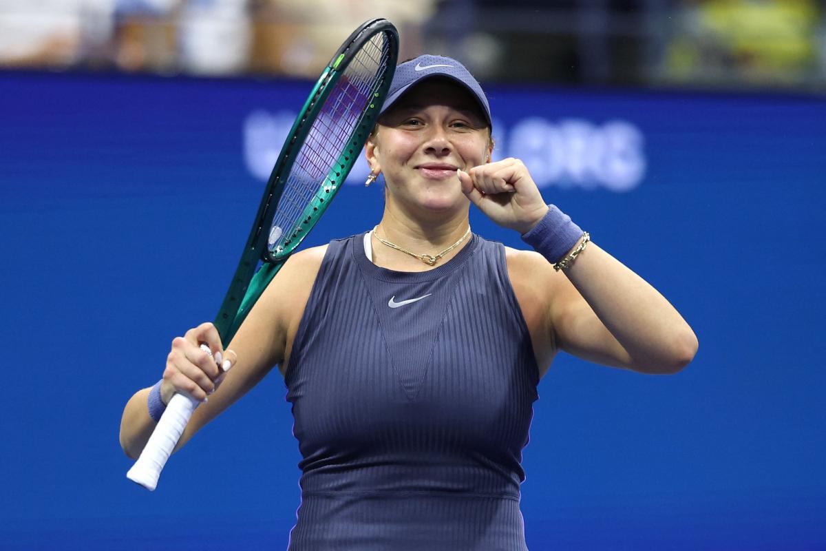 Anisimova revancharde pour les retrouvailles avec Swiatek après la déculottée de Wimbledon