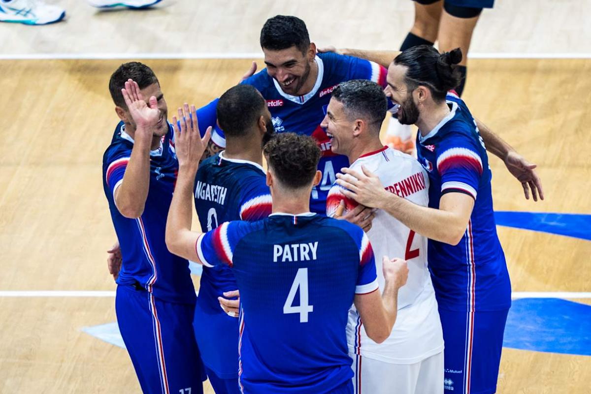 France - Corée du Sud, Championnats du monde (H), en direct le 14-09-2025 - L'Équipe