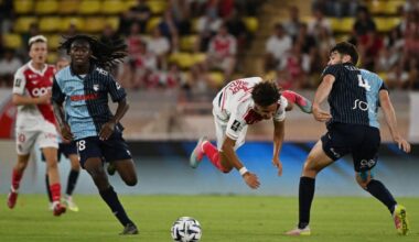 Le Havre va porter un maillot extérieur à Strasbourg pour la première fois de la saison... mais il ne sait toujours pas lequel
