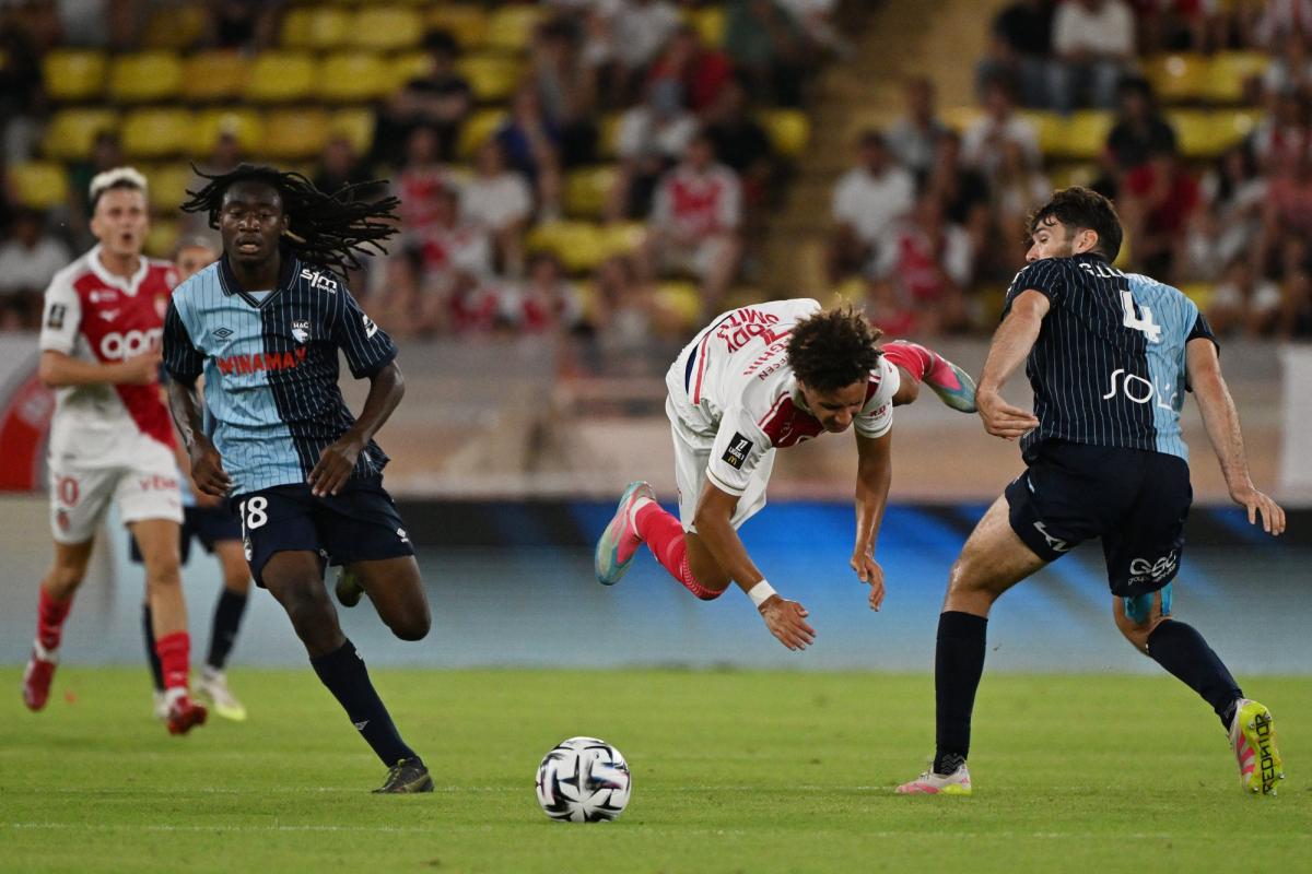 Le Havre va porter un maillot extérieur à Strasbourg pour la première fois de la saison... mais il ne sait toujours pas lequel