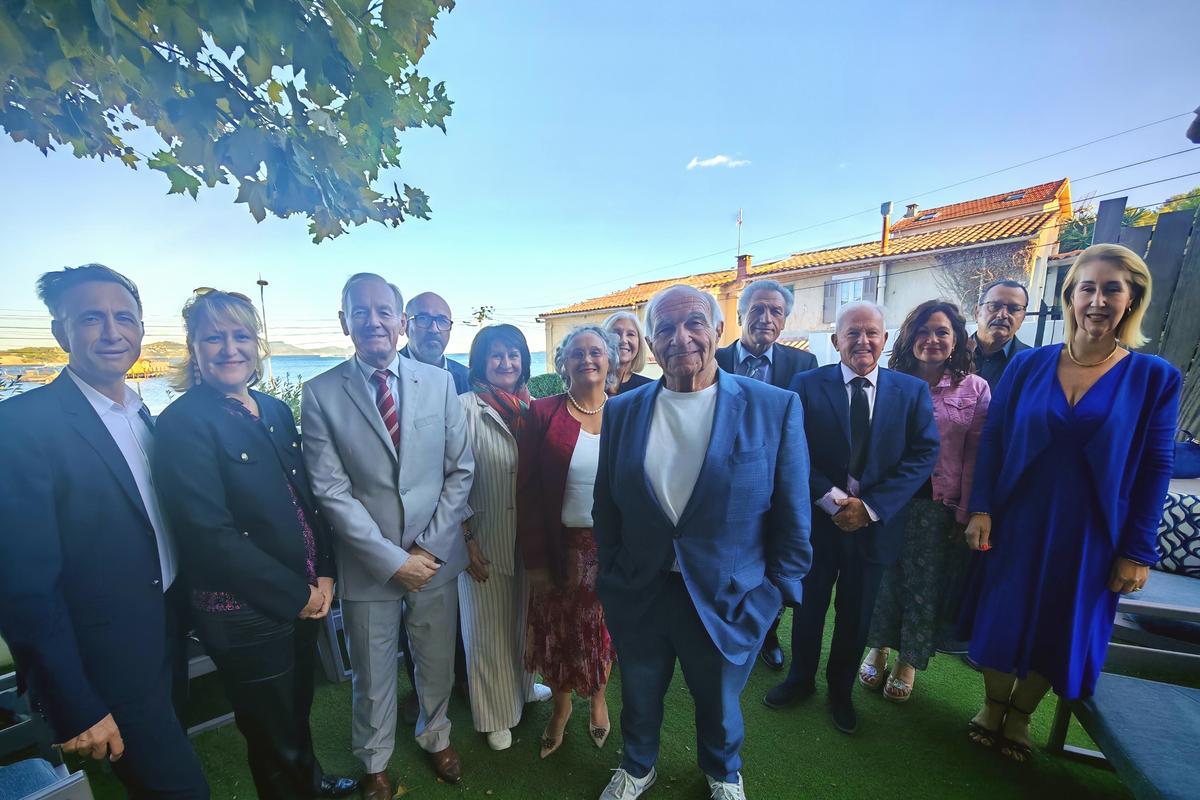 A La Seyne, le maire remplaçant Joseph Minniti sera finalement candidat aux municipales