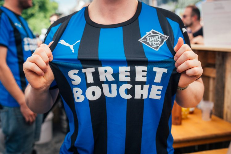 Street Bouche Festival