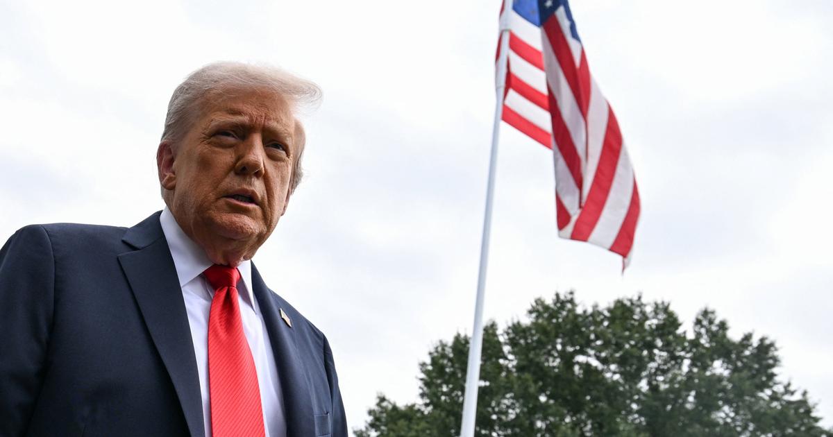 Donald Trump dit envisager de nouvelles sanctions contre la Russie