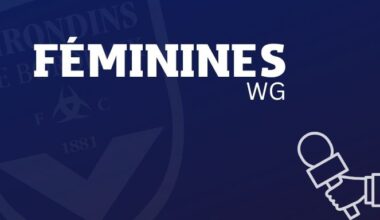 Girondins : réaction d'Hugo Suarez après le match nul face à Montpellier