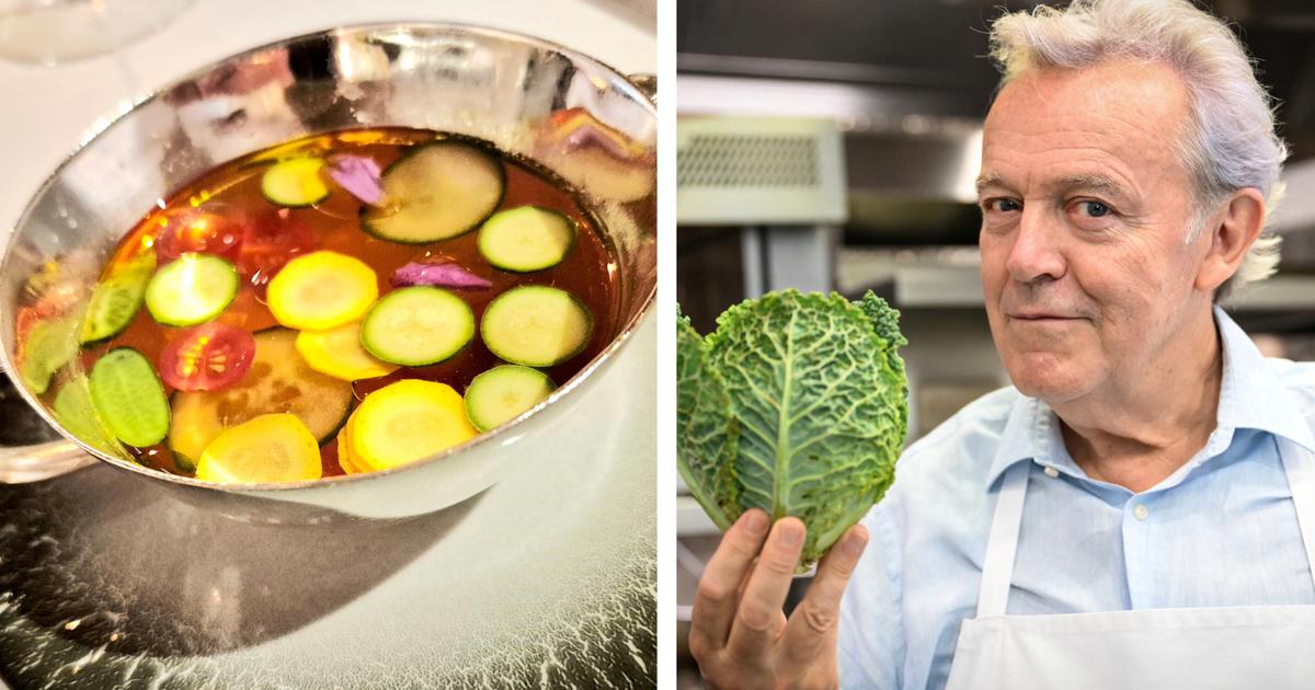 Dressages patauds, zéro émotion, tarifs délirants… Alain Passard, le naufrage végan d’un chef 3 étoiles mythique