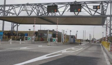 cette portion d'autoroute située à l'est de Toulouse va fermer à la circulation deux nuits