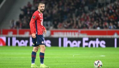l'ailier de Lille Edon Zhegrova s'est engagé avec la Juventus