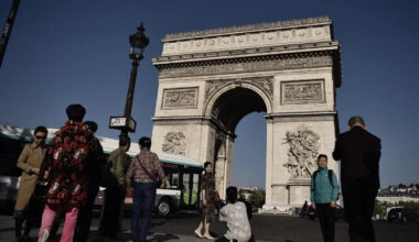 Page d'accueil Yahoo news