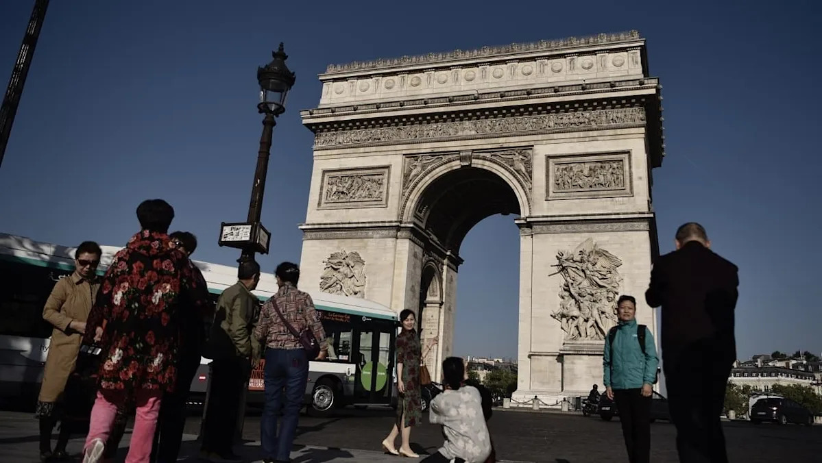 Page d'accueil Yahoo news