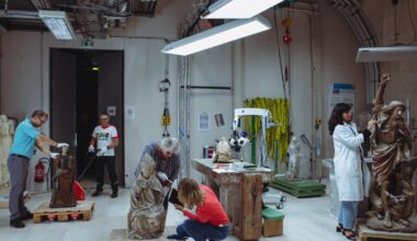 comment le centre de restauration des musées de France s’inspire de la cosmétique