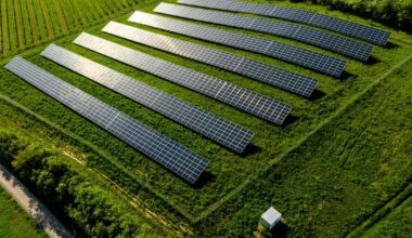 L’Allemagne veut réduire les subventions au solaire et à l’éolien