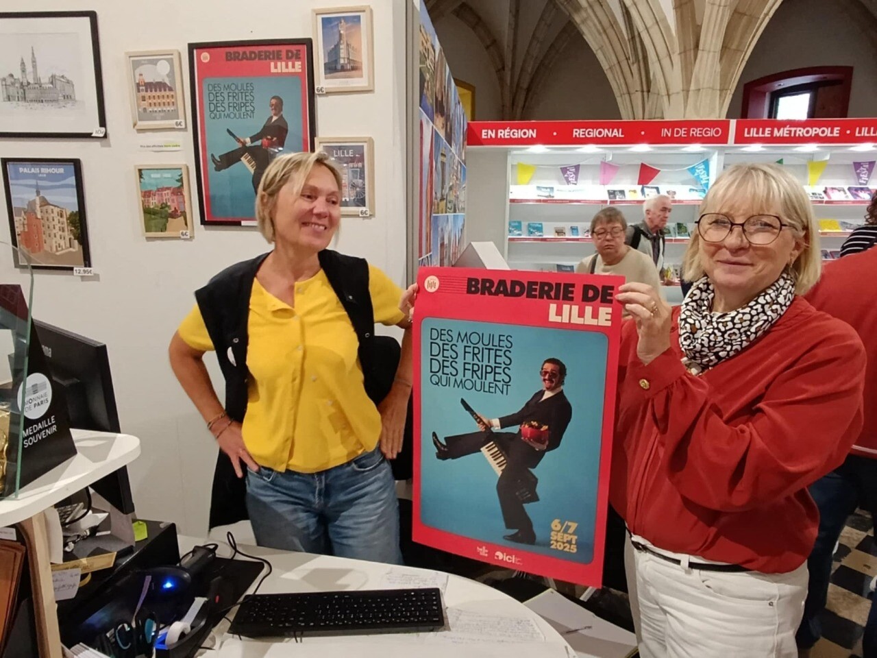 découvrez ses « goodies »