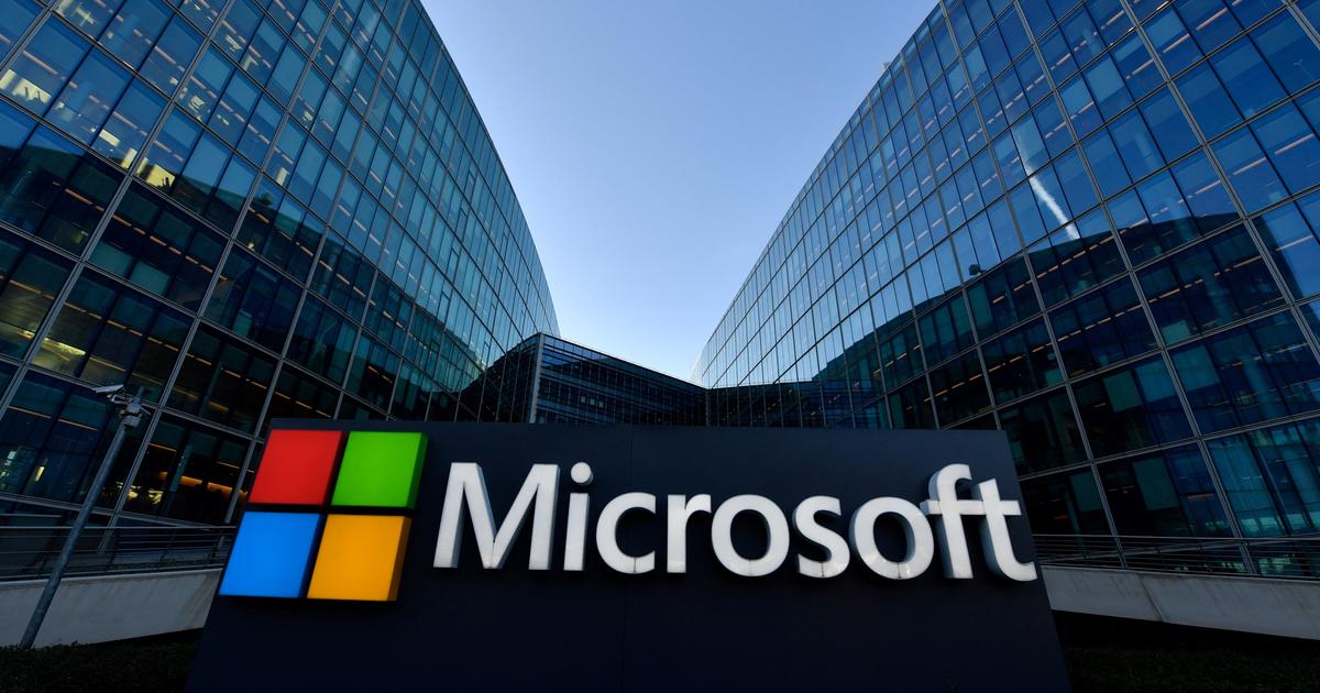 Microsoft annonce la suppression de 10 % de ses effectifs en France