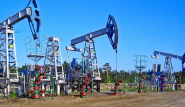 Les tensions avec la Russie font bondir le baril de pétrole à 70 dollars