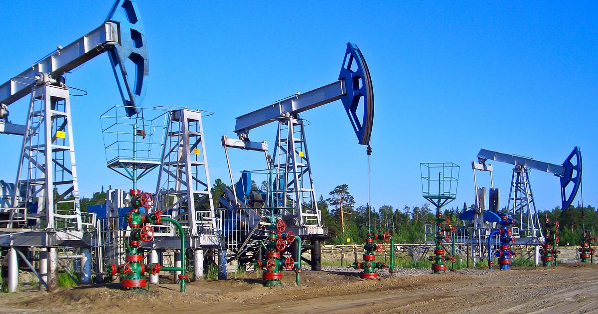 Les tensions avec la Russie font bondir le baril de pétrole à 70 dollars