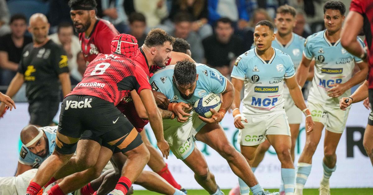 EN DIRECT - Bayonne-Toulon : les Basques s’imposent au terme d’un scénario complètement fou