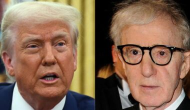 Woody Allen veut à nouveau faire tourner Donald Trump