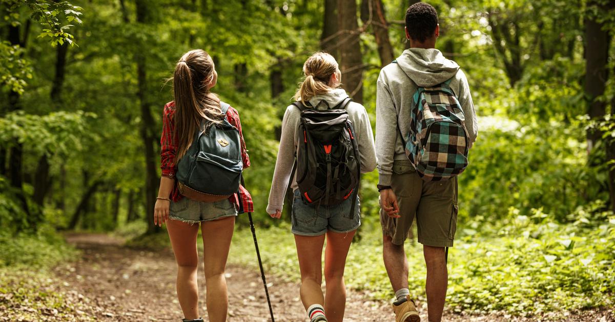 qui sont ces jeunes Français dingues de marche à pied ?