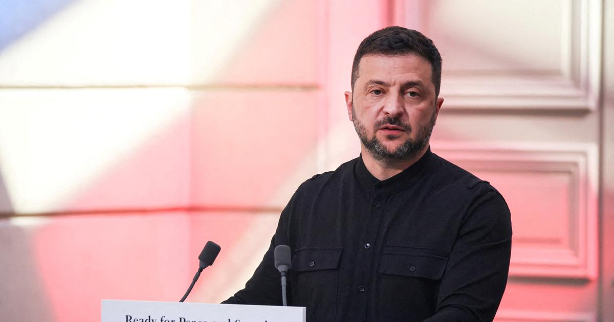 Volodymyr Zelensky se dit «prêt» à quitter ses fonctions une fois la guerre terminée