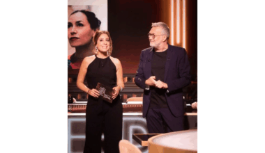 "Je pensais que..." : Laurent Ruquier sincère sur les débuts de Léa Salamé au JT de 20 heures sur France 2