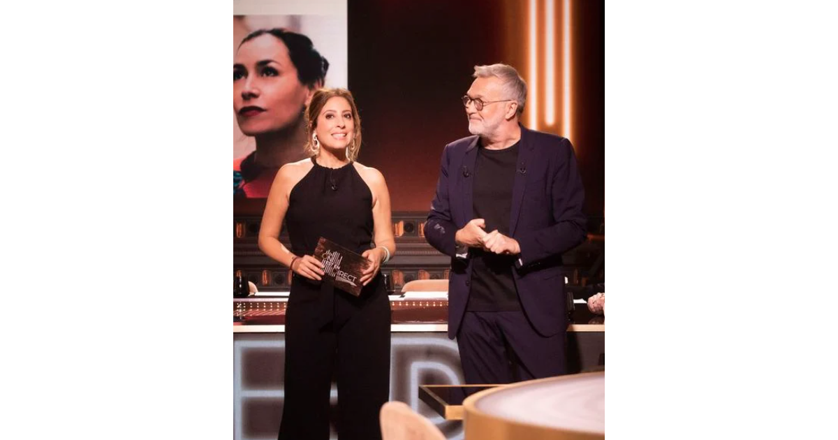 "Je pensais que..." : Laurent Ruquier sincère sur les débuts de Léa Salamé au JT de 20 heures sur France 2