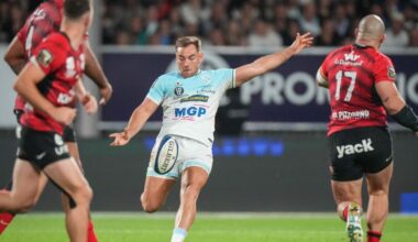 Top 14 : au bout du suspense, Bayonne arrache la victoire face à Toulouse - Le Figaro