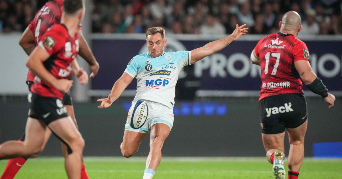 Top 14 : au bout du suspense, Bayonne arrache la victoire face à Toulouse - Le Figaro