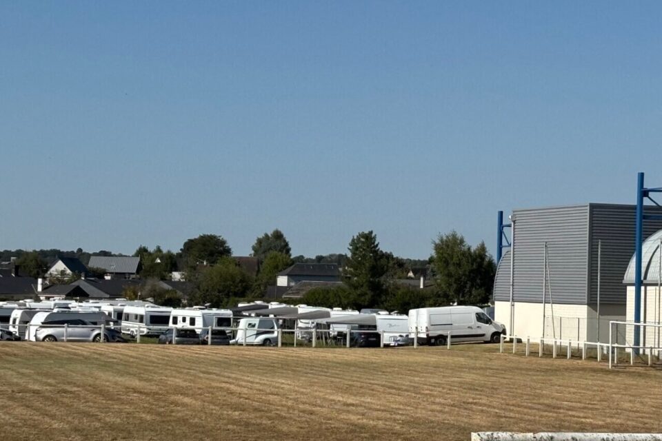 Saint-Jacques sur Darnétal gens du voyage